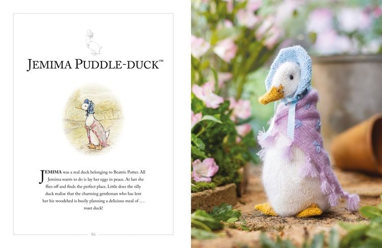 Produktbild: Knitting Peter Rabbit(TM)