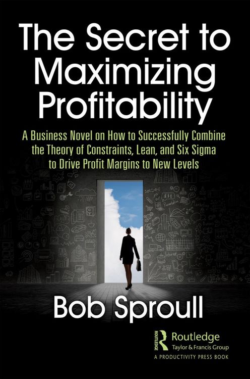 Produktbild: The Secret to Maximizing Profitability