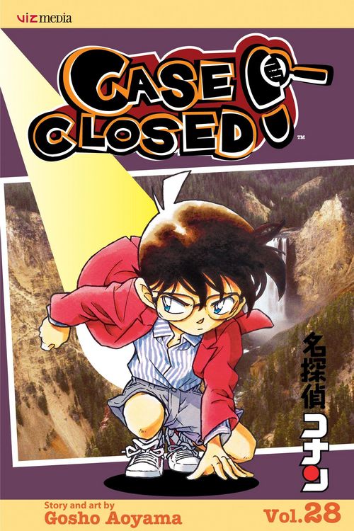 Produktbild: Case Closed, Vol. 28