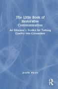 Produktbild: The Little Book of Restorative Communication