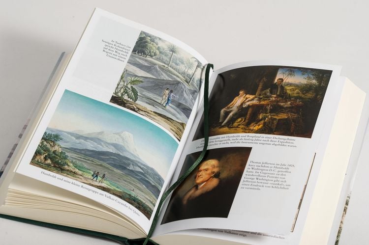 Produktbild: Alexander von Humboldt und die Erfindung der Natur