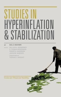 Produktbild: Studies in Hyperinflation and Stabilization