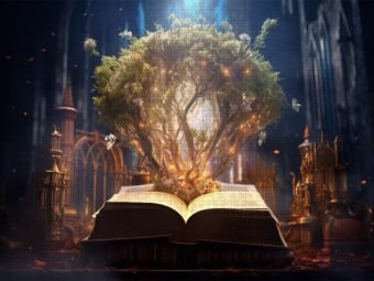 Produktbild: CALVENDO Puzzle Elfenbaum | 2000 Teile Lege-Gr&ouml;&szlig;e 90x67cm Foto-Puzzle f&uuml;r gl&uuml;ckliche Stunden