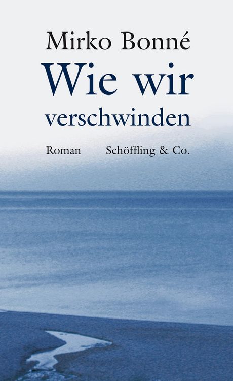 Produktbild: Wie wir verschwinden