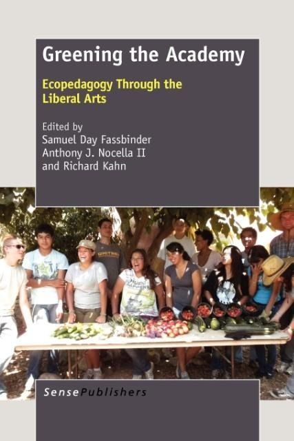 Produktbild: Greening the Academy