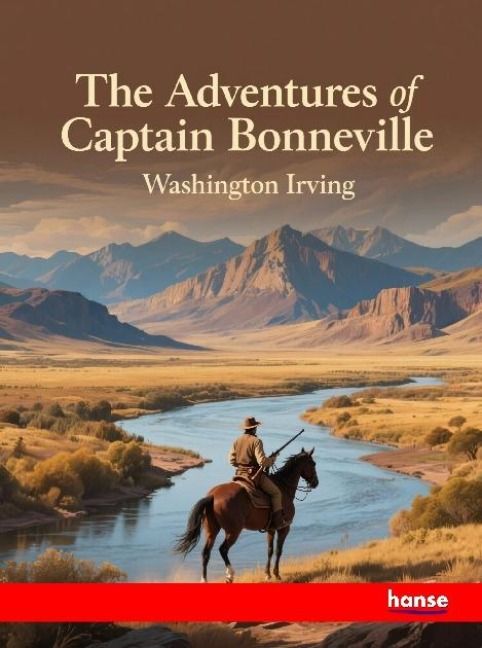 Produktbild: The Adventures of Captain Bonneville