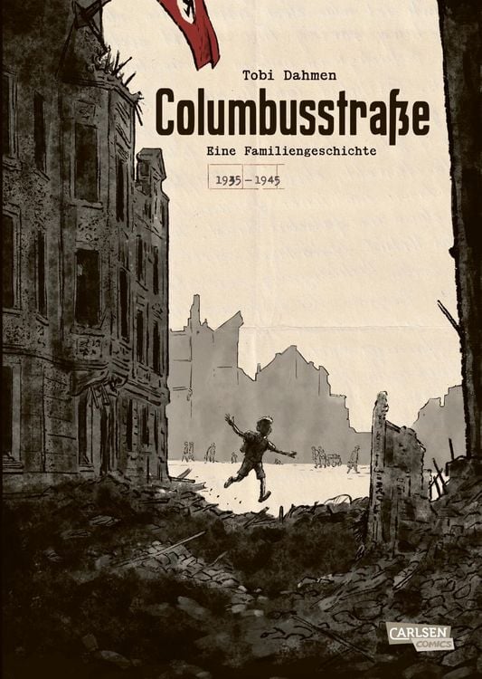 Produktbild: Columbusstra&szlig;e