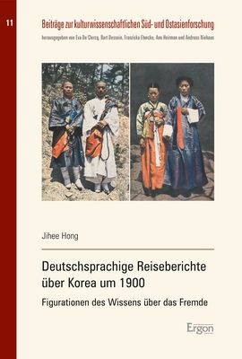 Produktbild: Deutschsprachige Reiseberichte &uuml;ber Korea um 1900