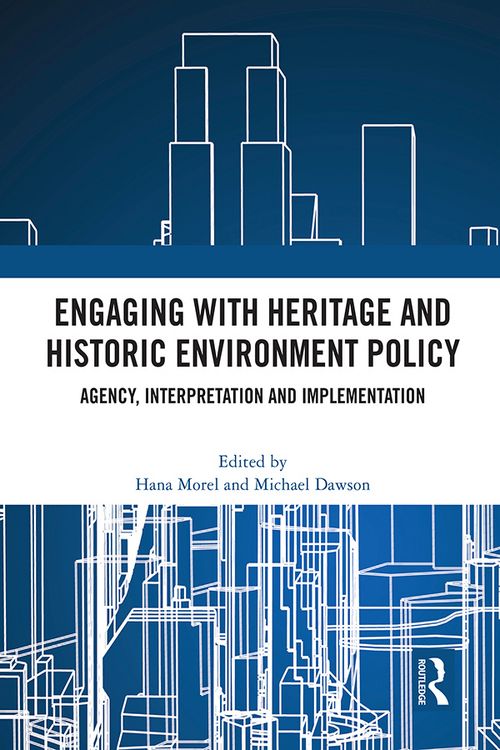 Produktbild: Engaging with Heritage and Historic Environment Policy