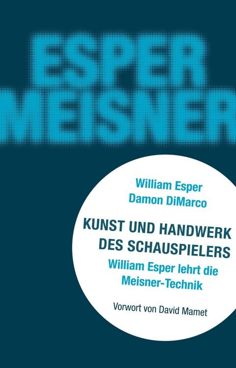 Produktbild: Kunst und Handwerk des Schauspielers