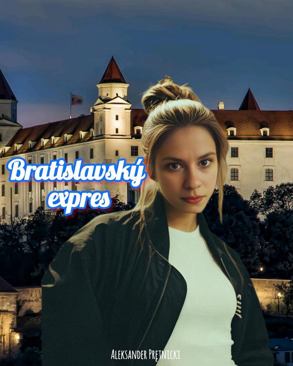 Produktbild: Bratislavsk&yacute; expres