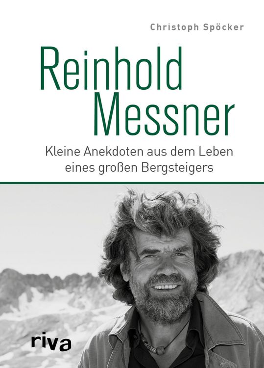 Produktbild: Reinhold Messner