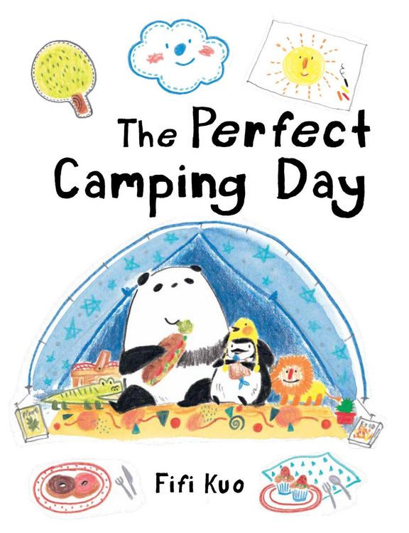 Produktbild: The Perfect Camping Day