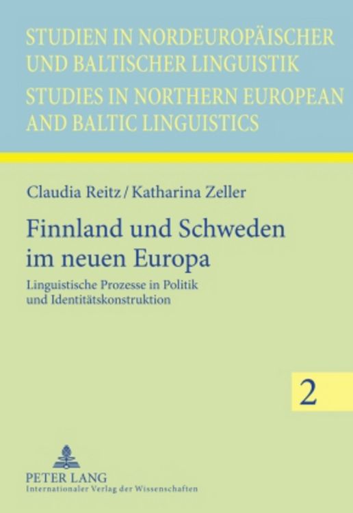 Produktbild: Finnland und Schweden im neuen Europa