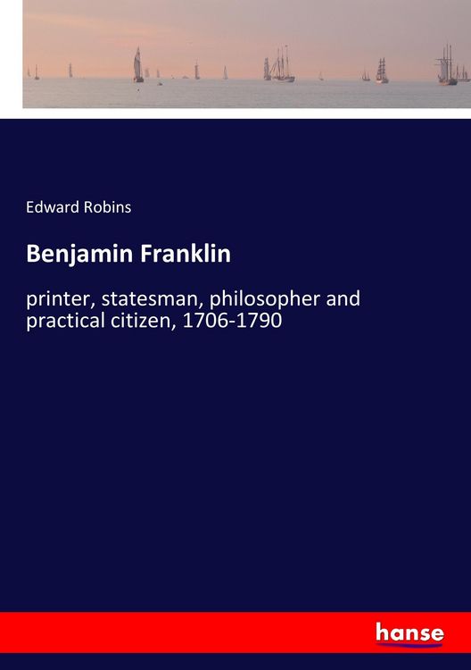 Produktbild: Benjamin Franklin