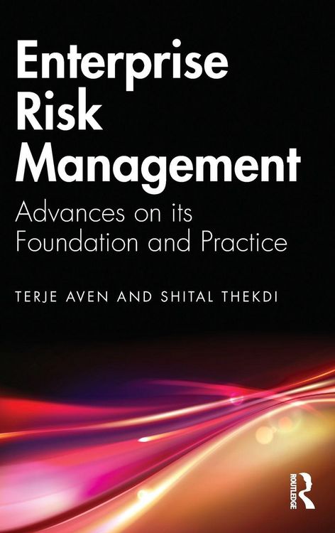 Produktbild: Enterprise Risk Management