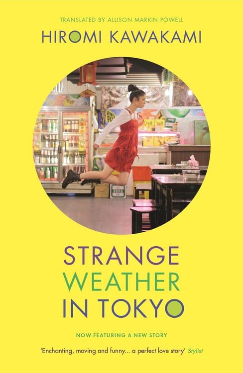 Produktbild: Strange Weather in Tokyo