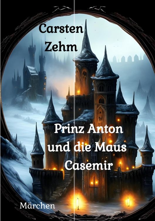 Produktbild: Prinz Anton und die Maus Casemir