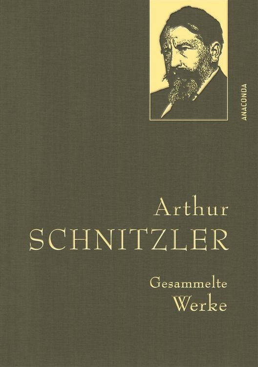 Bild vom Artikel Arthur Schnitzler, Gesammelte Werke vom Autor Arthur Schnitzler