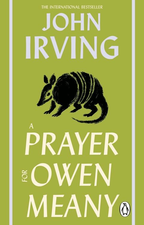 Produktbild: A Prayer For Owen Meany