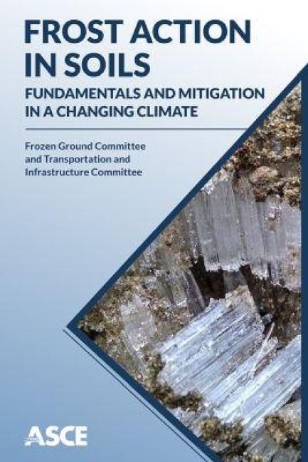 Produktbild: Frost Action in Soils