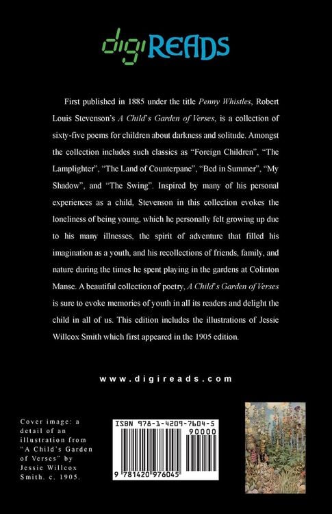 Produktbild: A Child's Garden of Verses