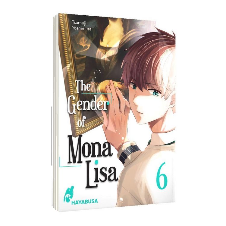 Produktbild: The Gender of Mona Lisa 6