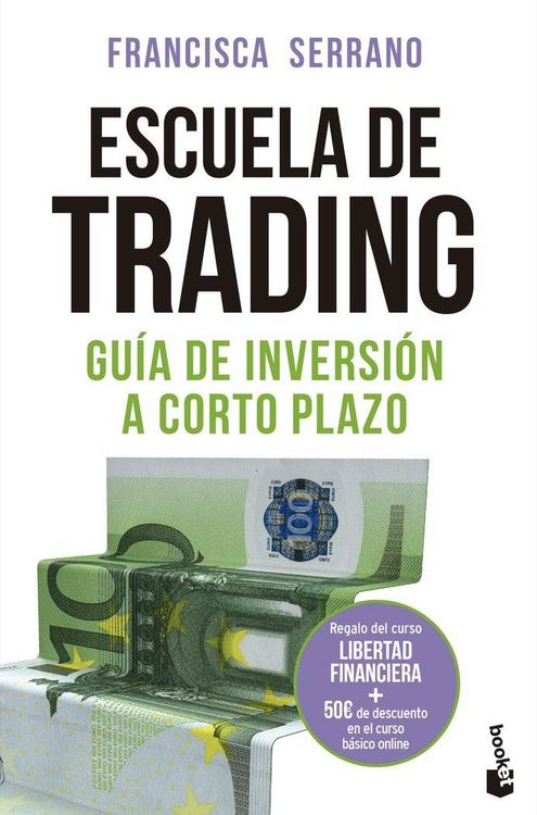 Produktbild: Escuela de trading: Gu&iacute;a de inversi&oacute;n a corto plazo