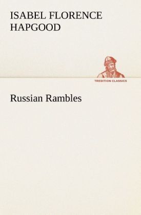 Produktbild: Russian Rambles