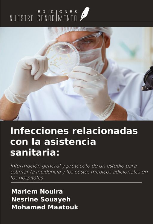 Produktbild: Infecciones relacionadas con la asistencia sanitaria: