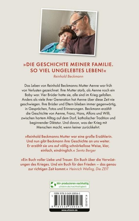 Produktbild: Aenne und ihre Br&uuml;der