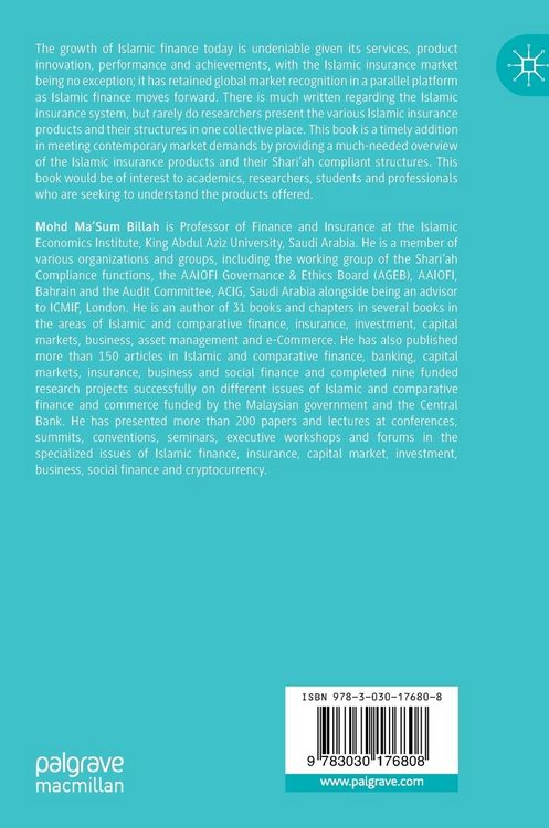 Produktbild: Islamic Insurance Products