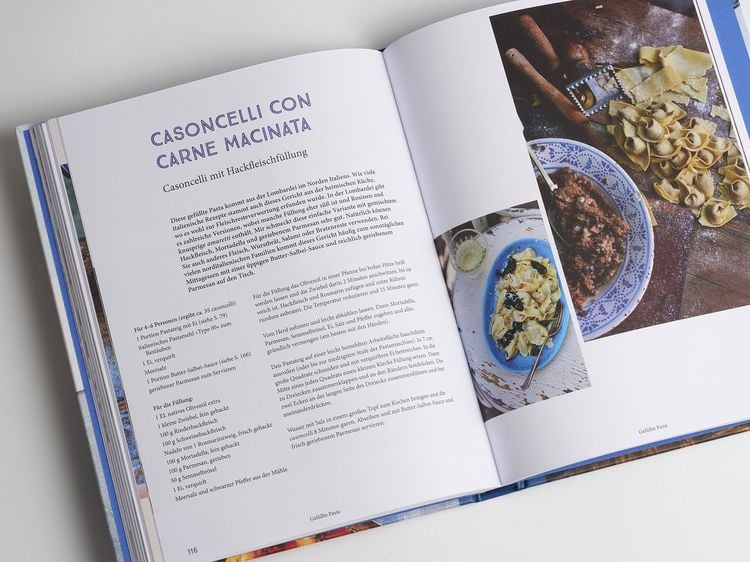 Produktbild: Pasta Mia!