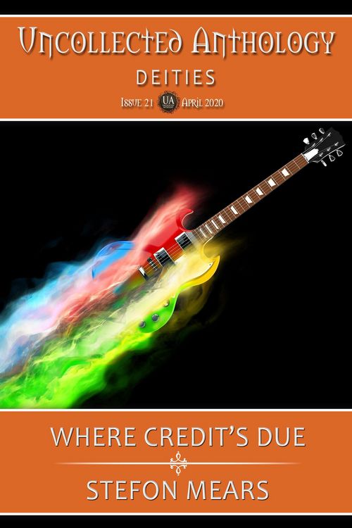 Produktbild: Where Credit's Due (Uncollected Anthology)