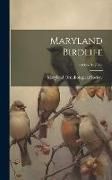 Produktbild: Maryland Birdlife; v.63