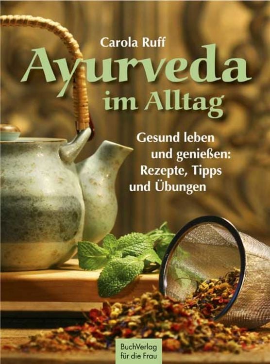 Produktbild: Ayurveda im Alltag