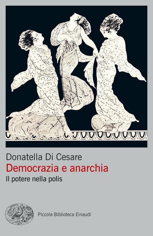 Produktbild: Democrazia e anarchia. Il potere nella polis