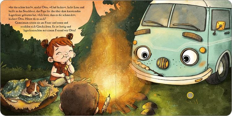 Produktbild: OTTO f&auml;hrt los &ndash; Gute Nacht, OTTO!