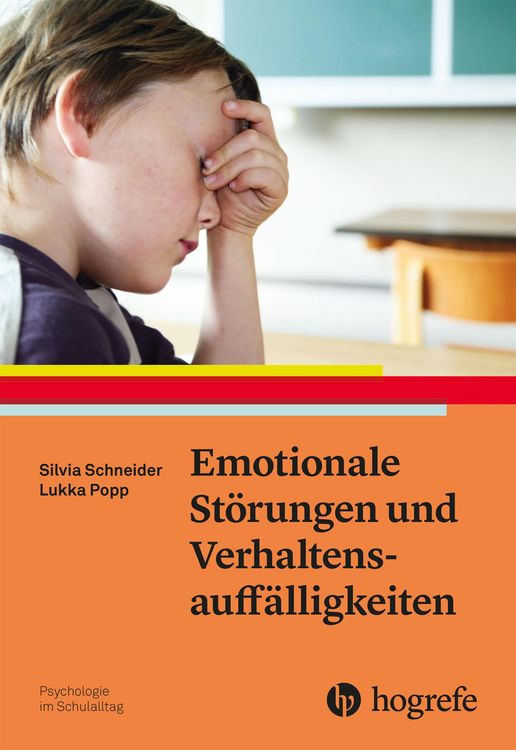 Produktbild: Emotionale St&ouml;rungen und Verhaltensauff&auml;lligkeiten