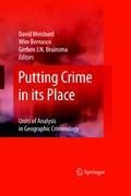 Produktbild: Putting Crime in its Place