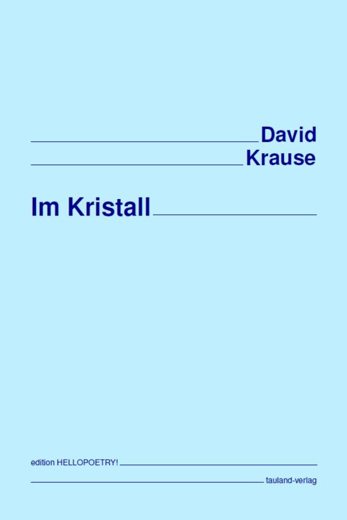 Produktbild: Im Kristall