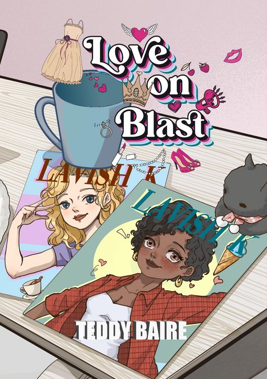 Produktbild: Love on Blast