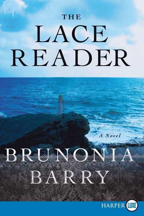 Produktbild: The Lace Reader