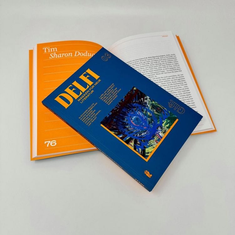 Produktbild: Delfi Gift