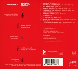 Produktbild: Brasilianos 2