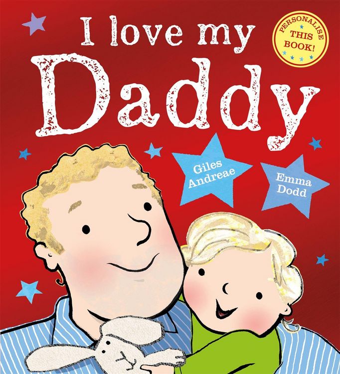 Produktbild: I Love My Daddy