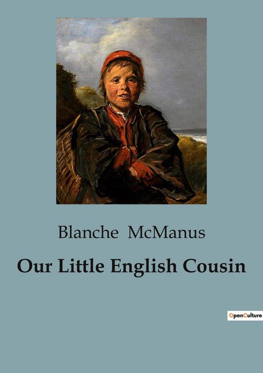 Produktbild: Our Little English Cousin