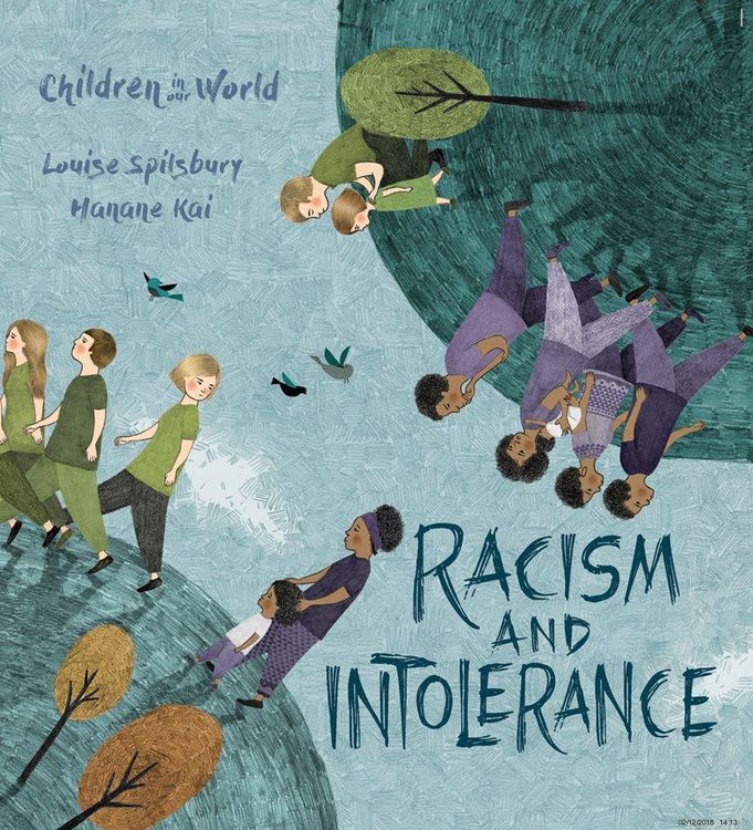 Produktbild: Racism and Intolerance