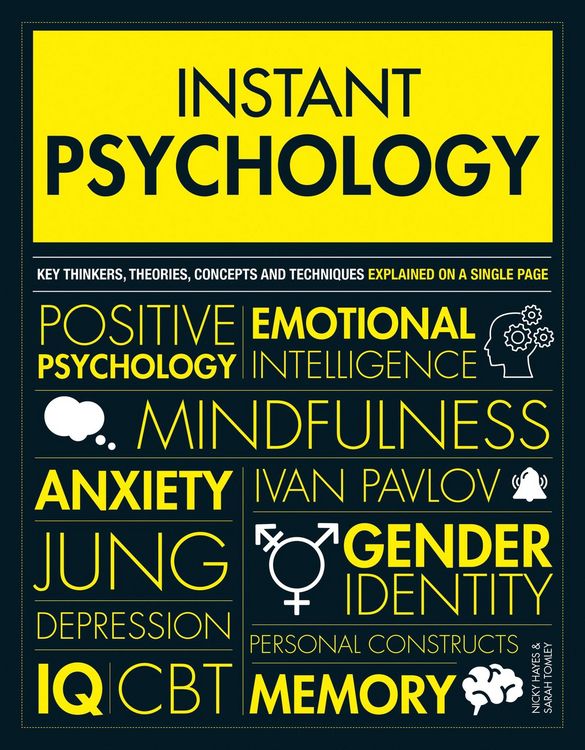 Produktbild: Instant Psychology