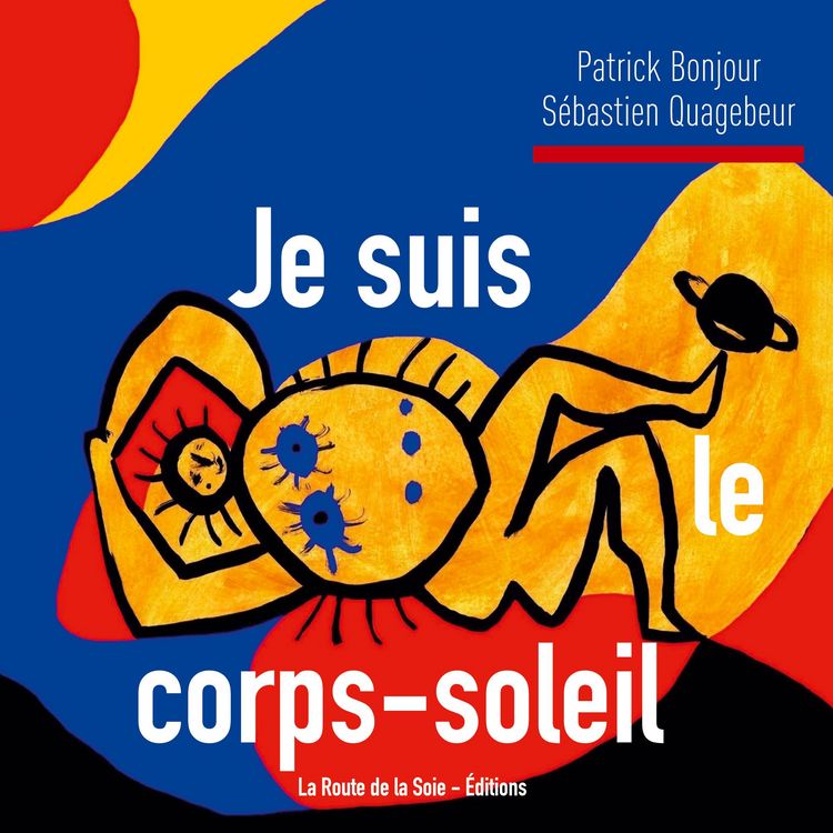 Produktbild: Je suis le corps-soleil